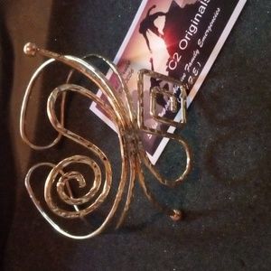 Fashion Upper Arm Cuff